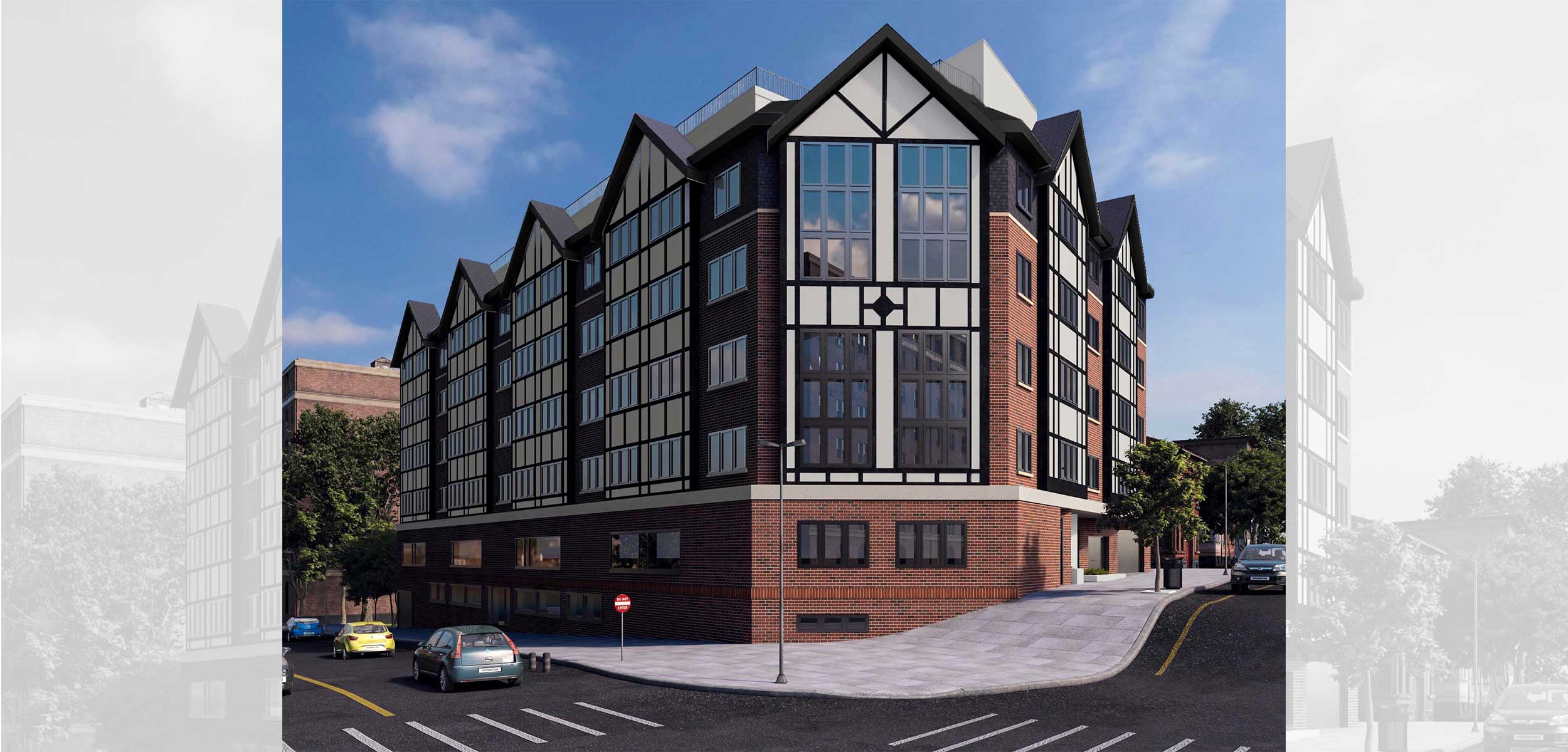 Russo's Luxury Apartments Douglaston, New York