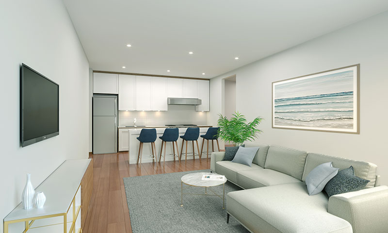 Apartment Features | Russo's Luxury Apartments