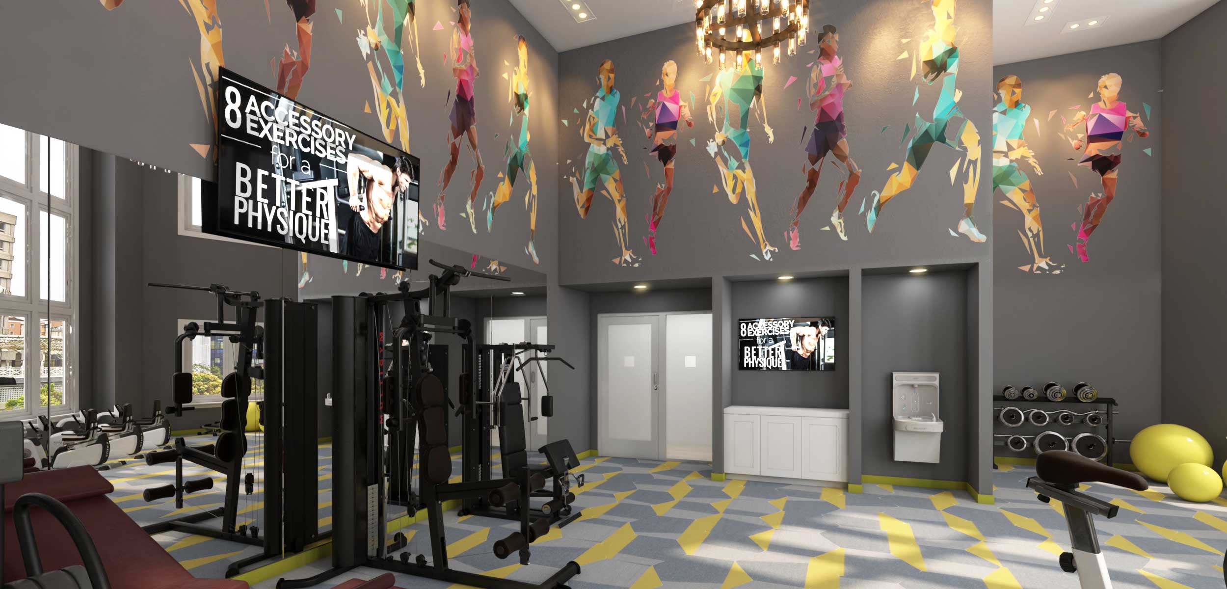 Russo's Luxury Apartments Douglaston, New York